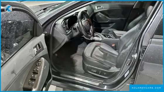 KIA K5 2.4 GDI NOBLESSE