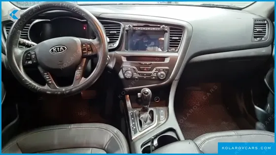 KIA K5 2.4 GDI NOBLESSE