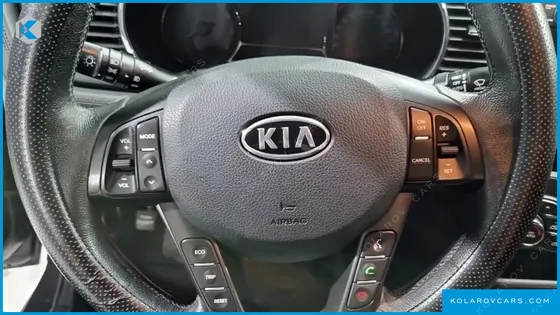 KIA K5 2.4 GDI NOBLESSE