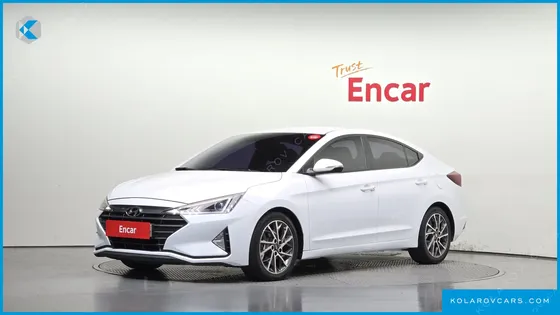 HYUNDAI ELANTRA (AVANTE) 1.6