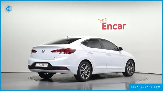 HYUNDAI ELANTRA (AVANTE) 1.6
