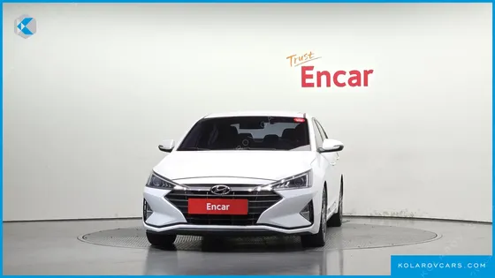 HYUNDAI ELANTRA (AVANTE) 1.6