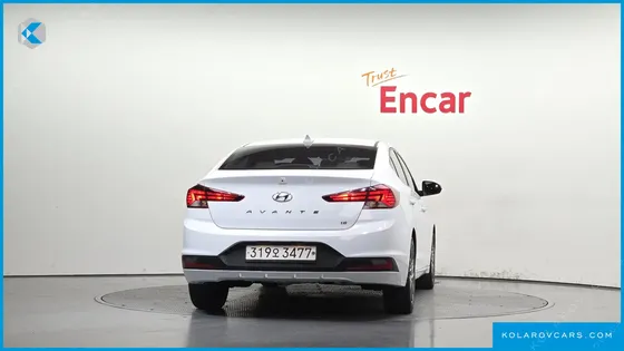 HYUNDAI ELANTRA (AVANTE) 1.6