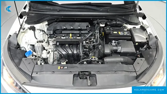 HYUNDAI ELANTRA (AVANTE) 1.6
