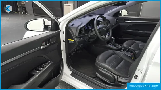 HYUNDAI ELANTRA (AVANTE) 1.6