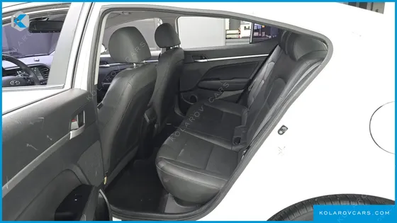 HYUNDAI ELANTRA (AVANTE) 1.6