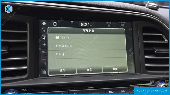 HYUNDAI ELANTRA (AVANTE) 1.6