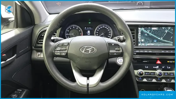 HYUNDAI ELANTRA (AVANTE) 1.6
