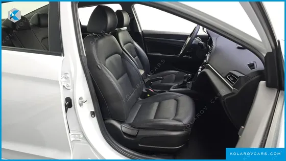 HYUNDAI ELANTRA (AVANTE) 1.6