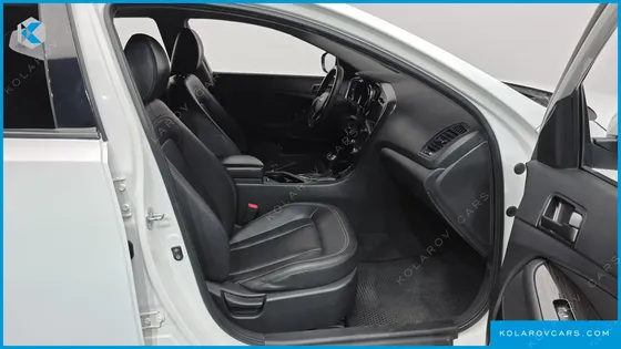 KIA K5 LPI DELUXE