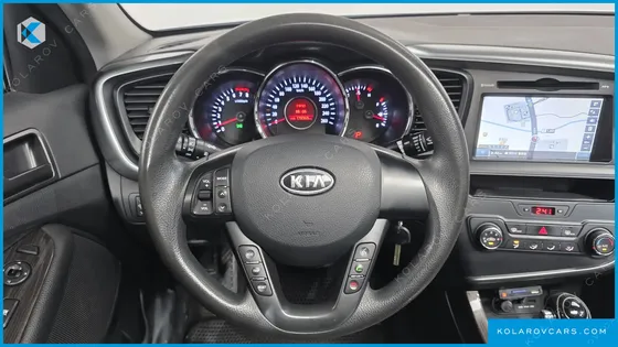 KIA K5 LPI DELUXE