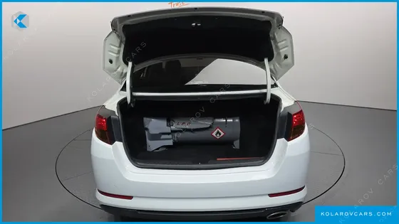 KIA K5 LPI DELUXE