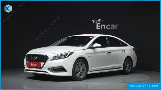 HYUNDAI SONATA 2.0 HEV