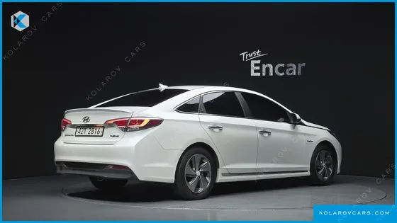 HYUNDAI SONATA 2.0 HEV