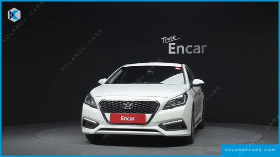 HYUNDAI SONATA 2.0 HEV