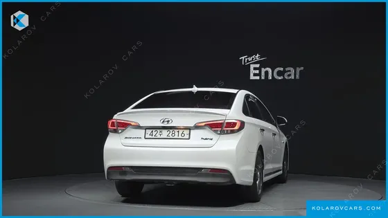 HYUNDAI SONATA 2.0 HEV