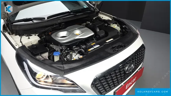 HYUNDAI SONATA 2.0 HEV