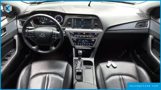 HYUNDAI SONATA 2.0 HEV