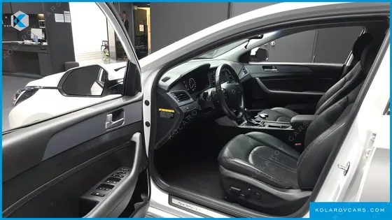 HYUNDAI SONATA 2.0 HEV