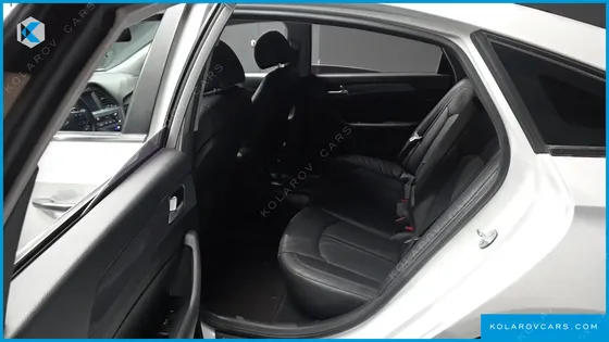 HYUNDAI SONATA 2.0 HEV