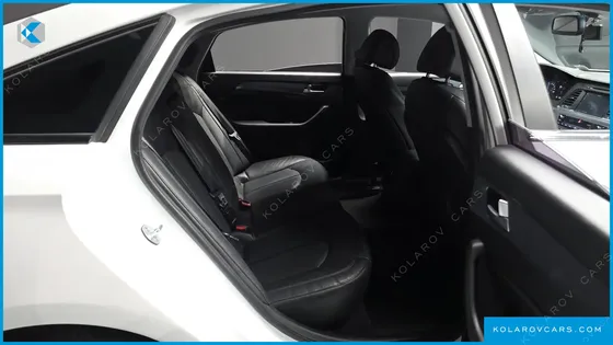 HYUNDAI SONATA 2.0 HEV
