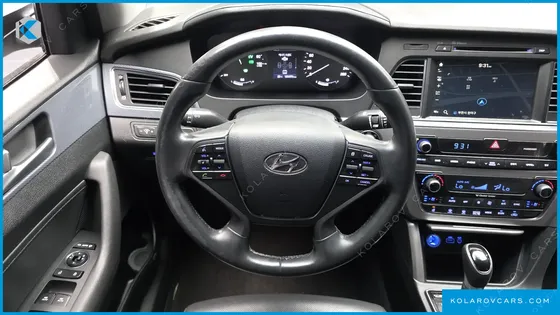 HYUNDAI SONATA 2.0 HEV