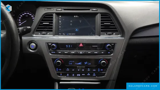 HYUNDAI SONATA 2.0 HEV