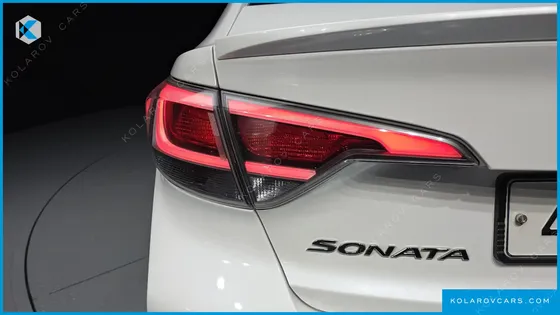 HYUNDAI SONATA 2.0 HEV