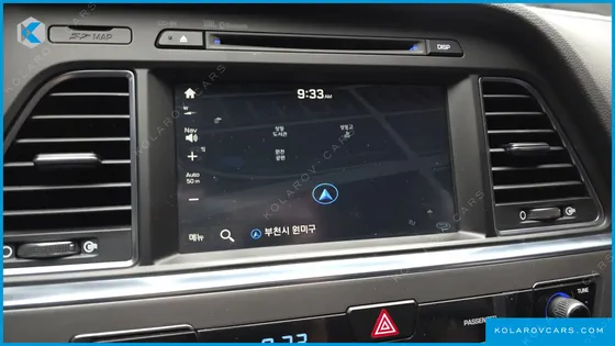 HYUNDAI SONATA 2.0 HEV