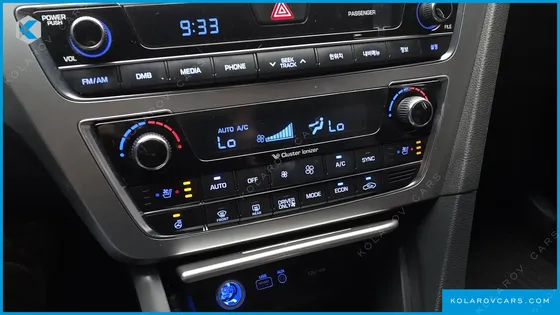 HYUNDAI SONATA 2.0 HEV