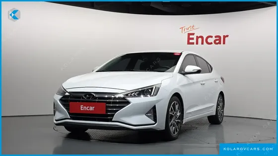 HYUNDAI ELANTRA (AVANTE) 1.6