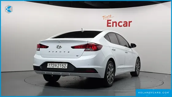 HYUNDAI ELANTRA (AVANTE) 1.6