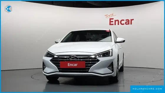 HYUNDAI ELANTRA (AVANTE) 1.6