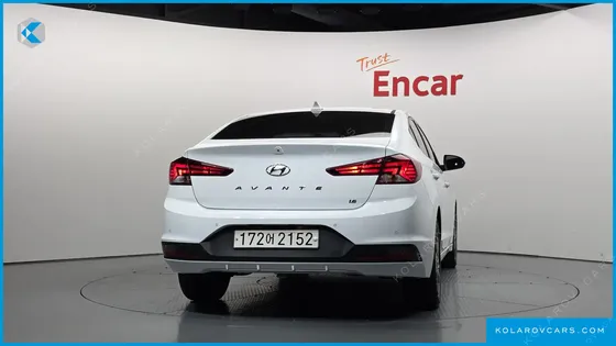 HYUNDAI ELANTRA (AVANTE) 1.6