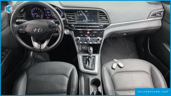 HYUNDAI ELANTRA (AVANTE) 1.6