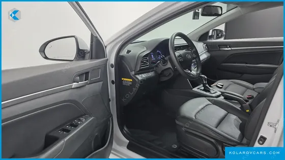 HYUNDAI ELANTRA (AVANTE) 1.6