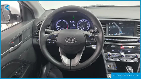 HYUNDAI ELANTRA (AVANTE) 1.6