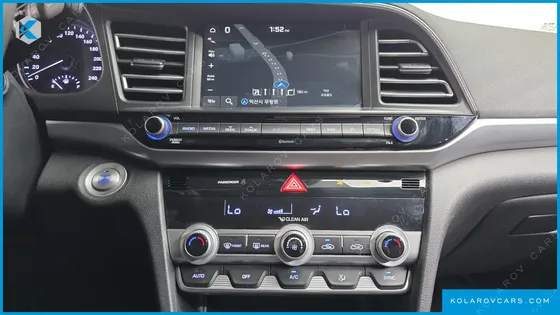 HYUNDAI ELANTRA (AVANTE) 1.6