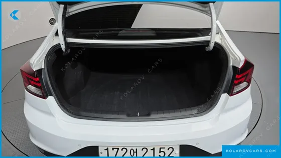 HYUNDAI ELANTRA (AVANTE) 1.6