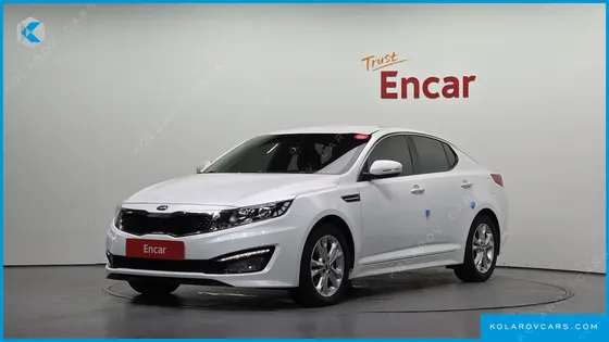 KIA K5 LPI PRESTIGE