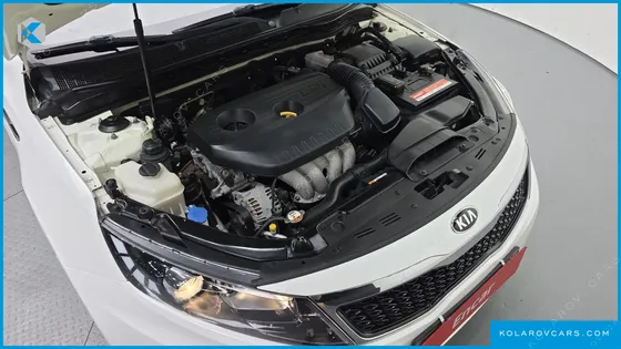 KIA K5 LPI PRESTIGE