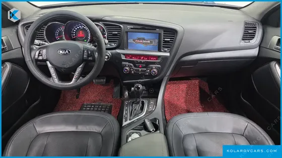KIA K5 LPI PRESTIGE