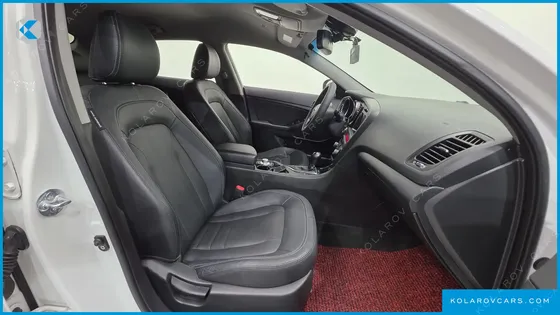 KIA K5 LPI PRESTIGE