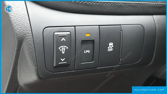 KIA K5 LPI PRESTIGE