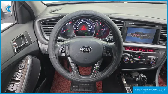 KIA K5 LPI PRESTIGE