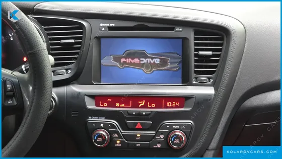 KIA K5 LPI PRESTIGE
