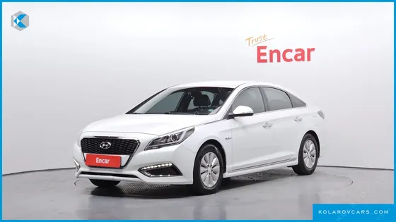 HYUNDAI SONATA 2.0 HEV