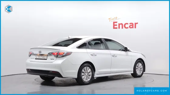 HYUNDAI SONATA 2.0 HEV