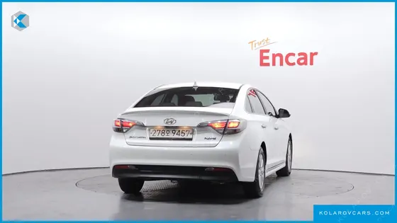 HYUNDAI SONATA 2.0 HEV
