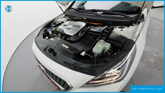 HYUNDAI SONATA 2.0 HEV
